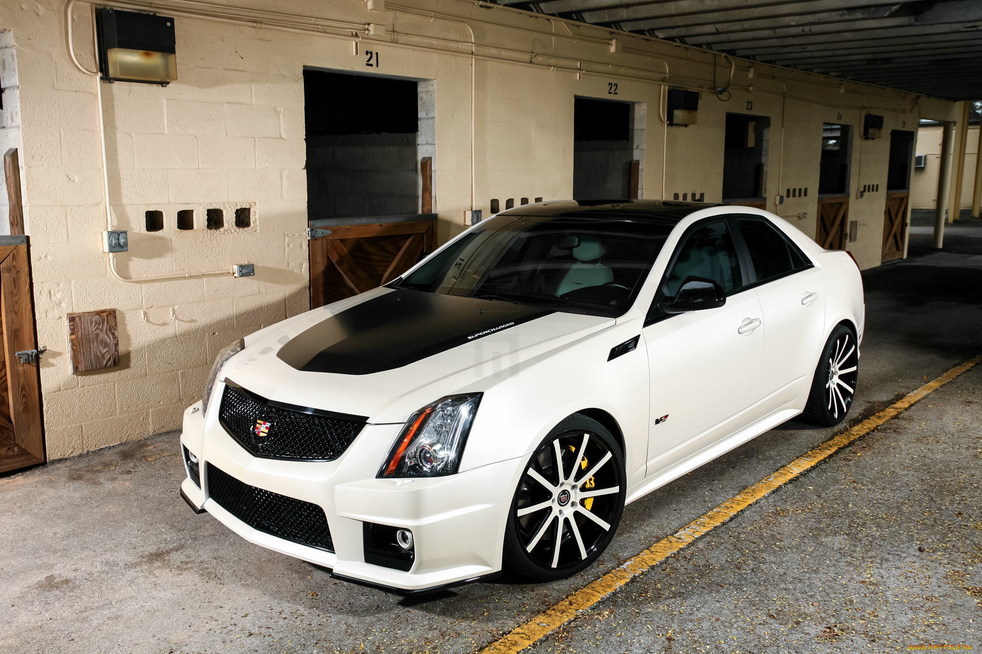 , cadillac